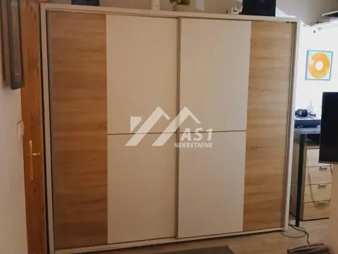 Izdavanje, stan, 22m², Telep, Novi Sad Sve Podlokacije