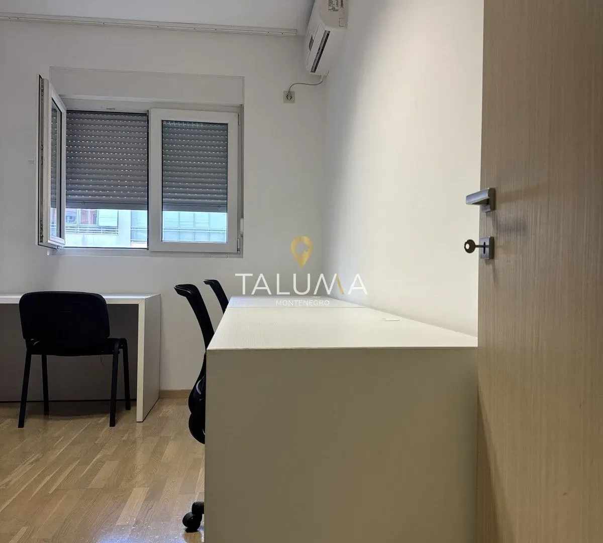 Rent, two bedroom apartment, 75m², City Kvart, Podgorica