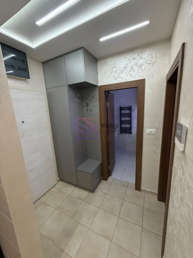 Izdavanje, jednosoban stan, 46m², Zabjelo, Podgorica