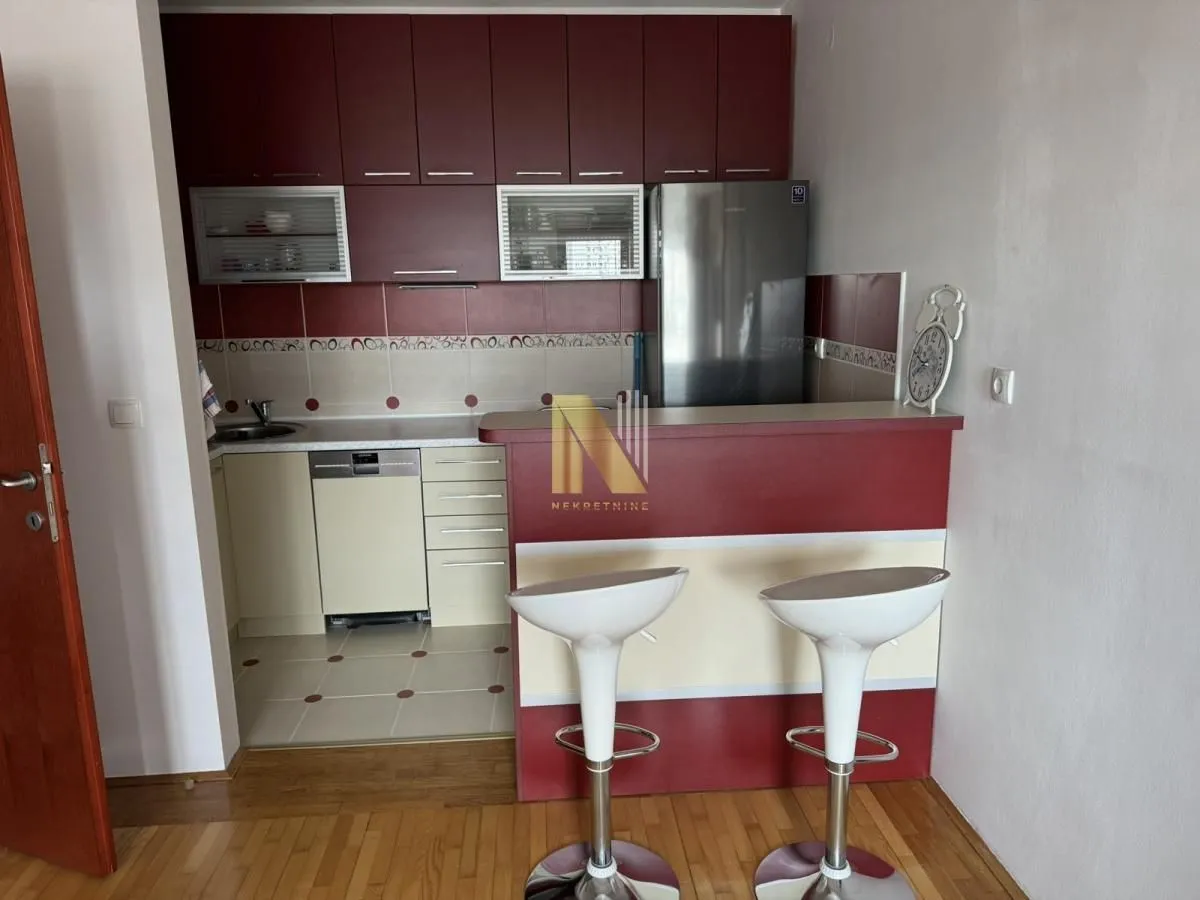 Izdavanje, jednosoban stan, 45m², Bulevar patrijarha Pavla, Novi Sad Sve Podlokacije