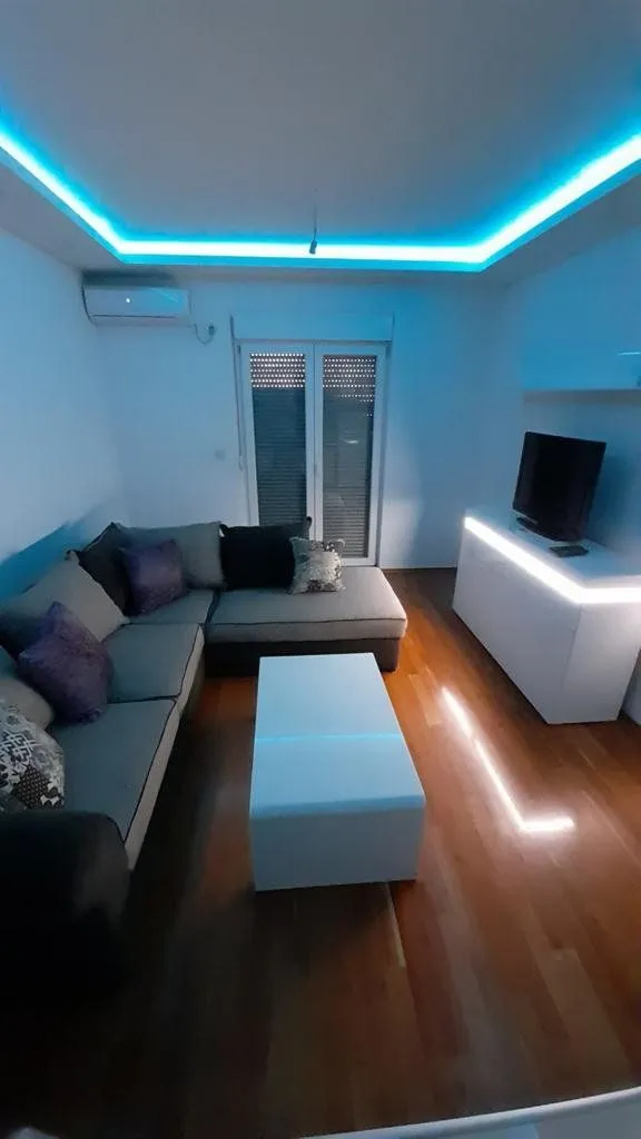 Rent, one bedroom apartment, 45m², Zabjelo, Podgorica