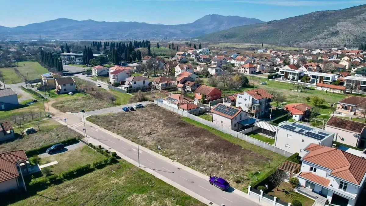 Sale, land lot, 2184m², Donja Gorica, Podgorica