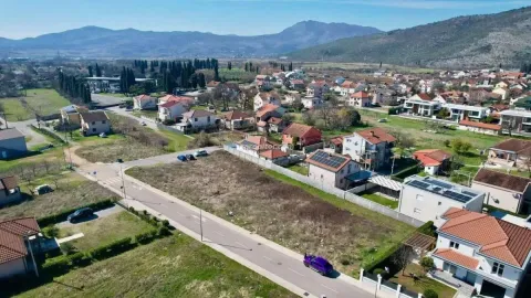 Zemljište in Donja Gorica