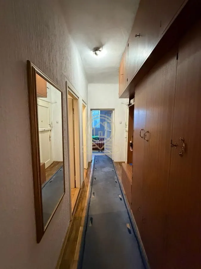 Rent, two bedroom apartment, 50m², Stari Grad, Beograd