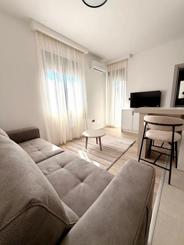 Rent, studio apartment, 25m², Zabjelo, Podgorica