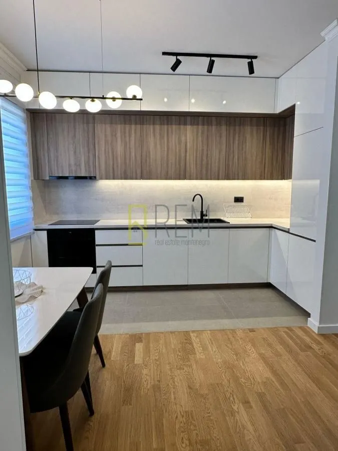 Rent, two bedroom apartment, 60m², Zabjelo, Podgorica