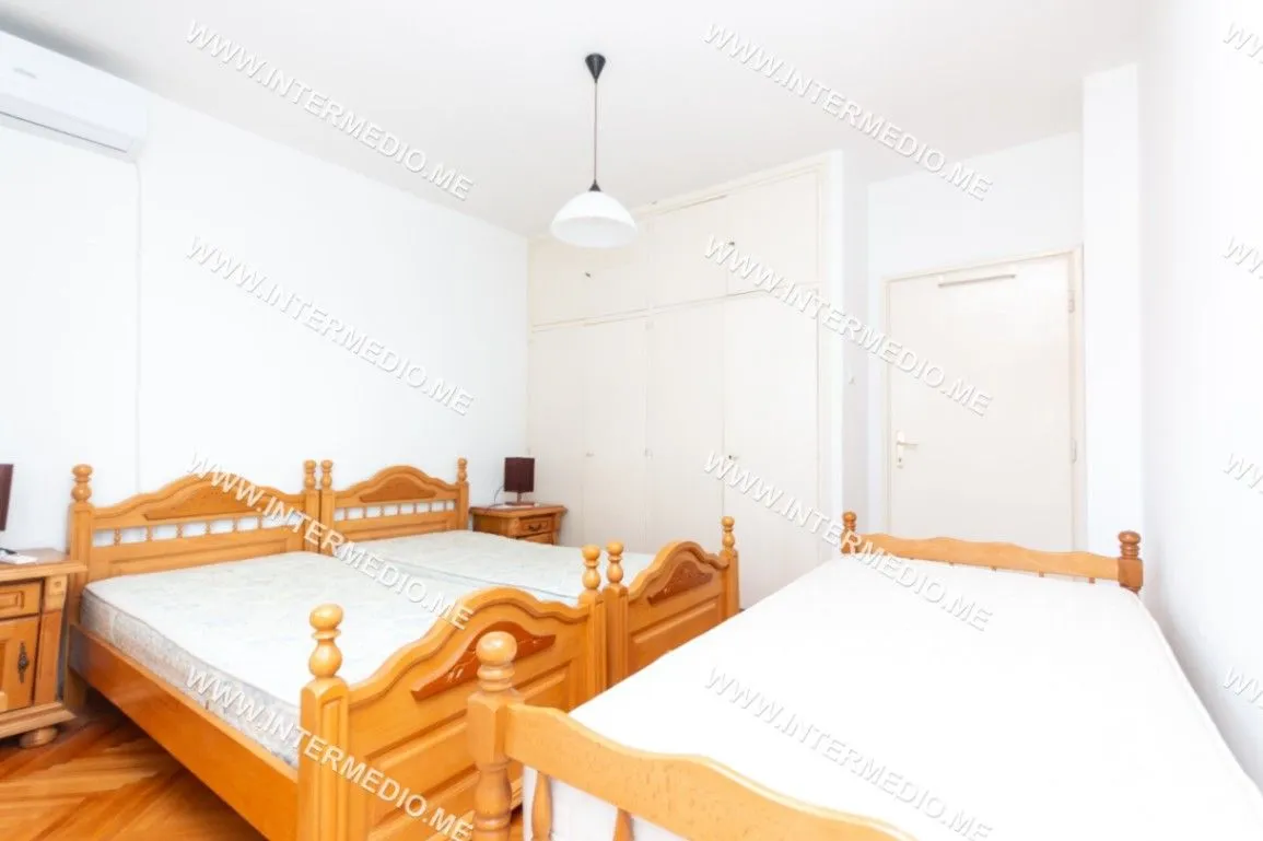 Prodaja, dvosoban stan, 66m², Centar, Herceg Novi