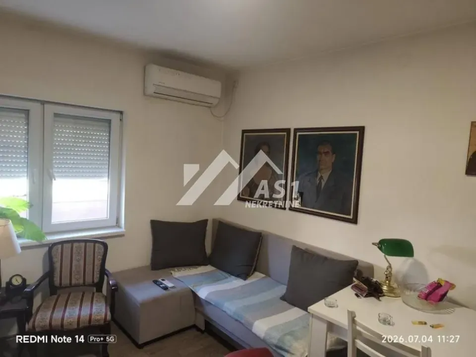 Sale, one bedroom apartment, 35m², Adice, Novi Sad Sve Podlokacije
