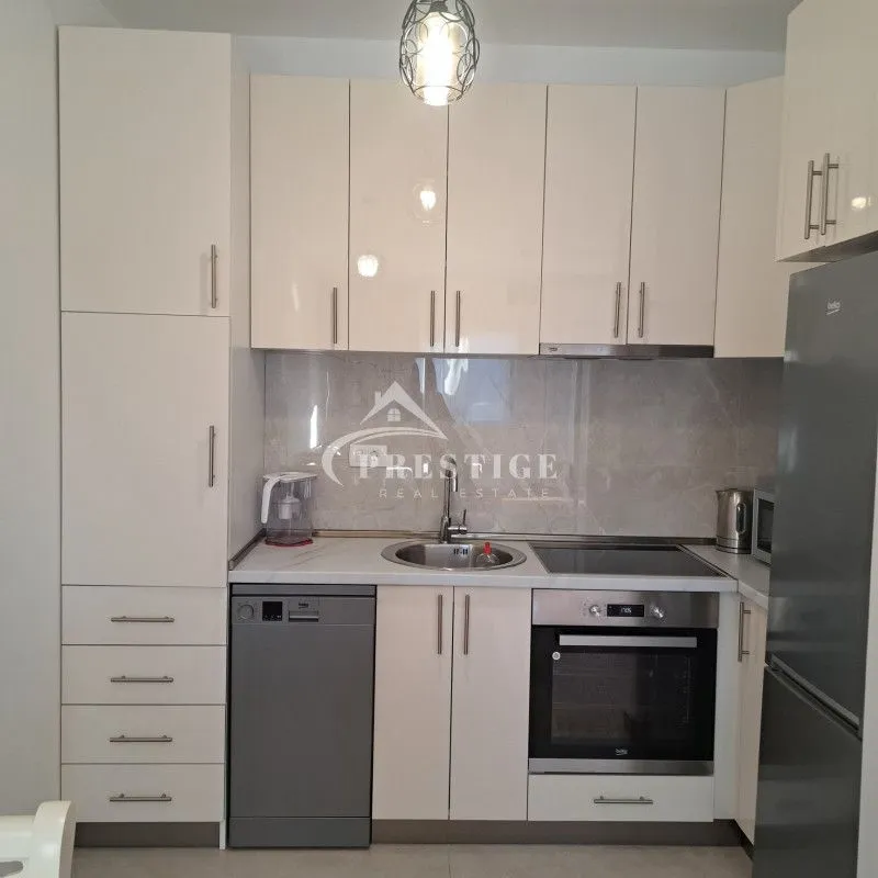 Rent, one bedroom apartment, 45m², City Kvart, Podgorica