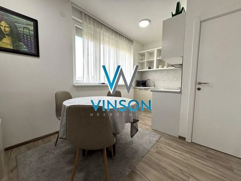 Prodaja, jednosoban stan, 48m², Centar, Novi Sad