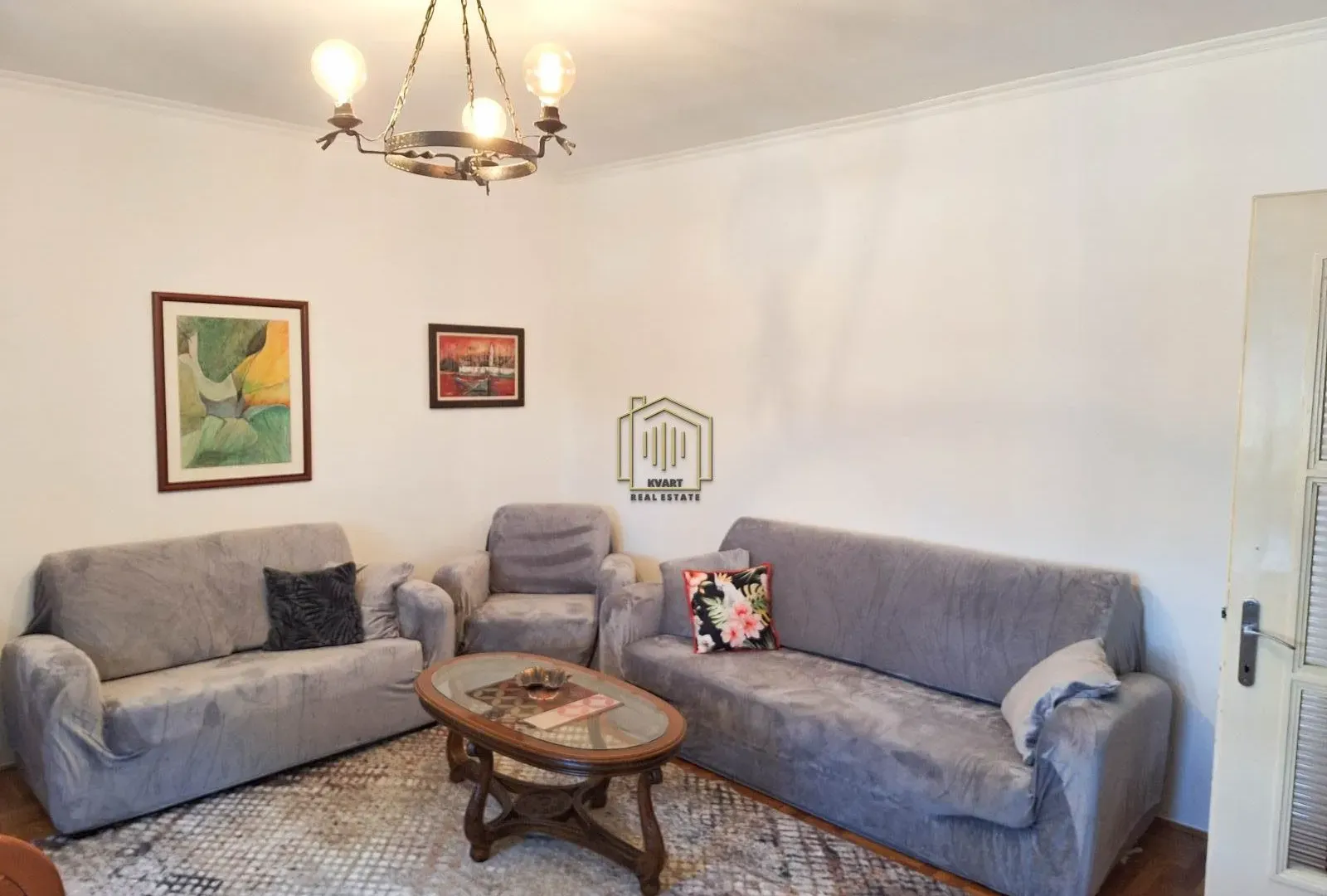 Rent, two bedroom apartment, 68m², Podgorica, Crna Gora