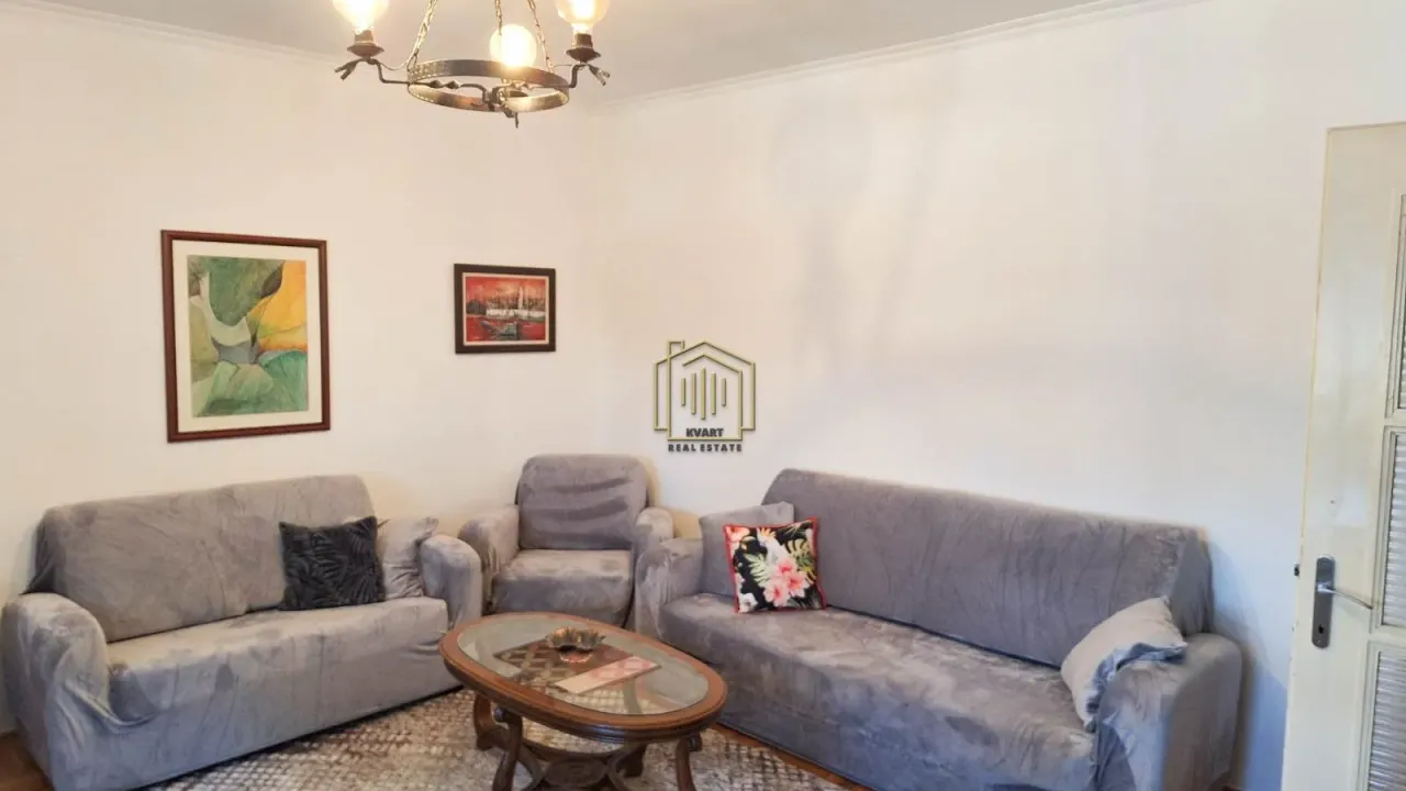 Rent, two bedroom apartment, 68m², Podgorica, Crna Gora