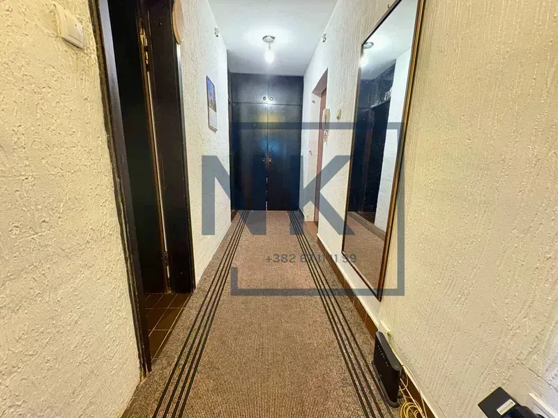 Prodaja, dvosoban stan, 77m², Blok 5, Podgorica