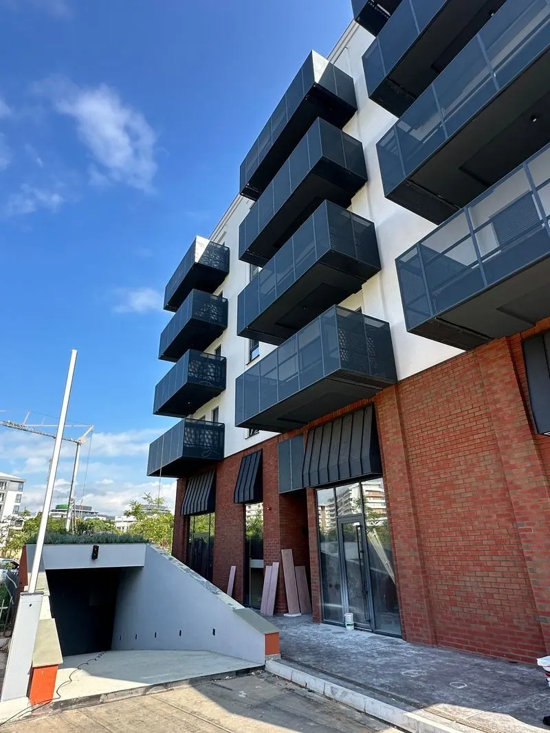 Izdavanje, jednosoban stan, 53m², Podgorica, Crna Gora