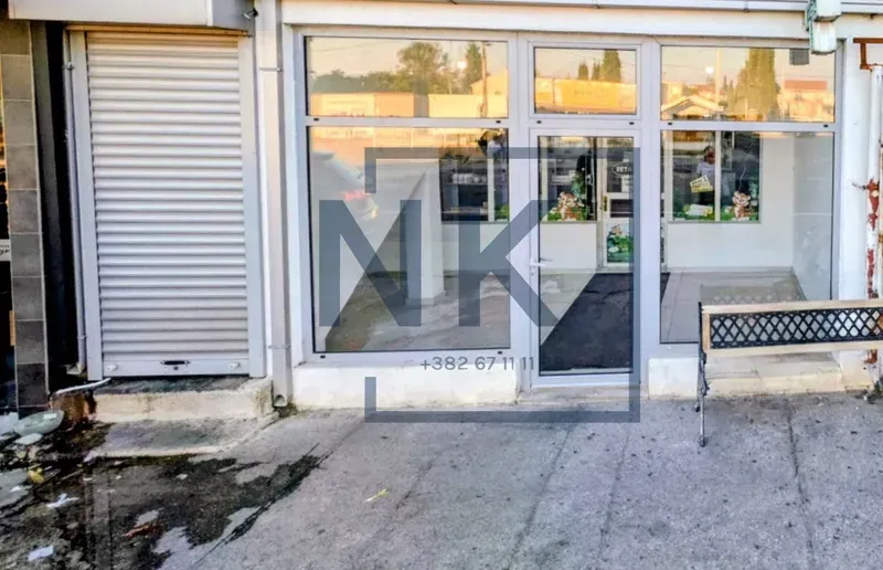 Rent, office space, 70m², Mahala, Bijelo Polje
