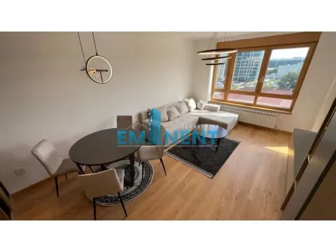 Rent, two bedroom apartment, 53m², Novi Beograd Blok 65, Novi Beograd Sve Podlokacije - image 5