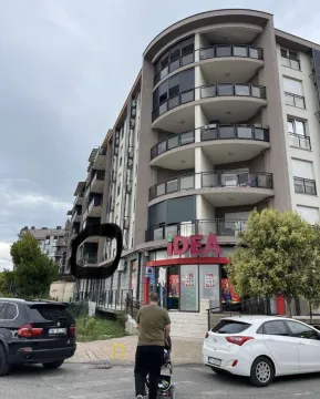 Rent, one bedroom apartment, 54m², Zabjelo, Podgorica - image 8