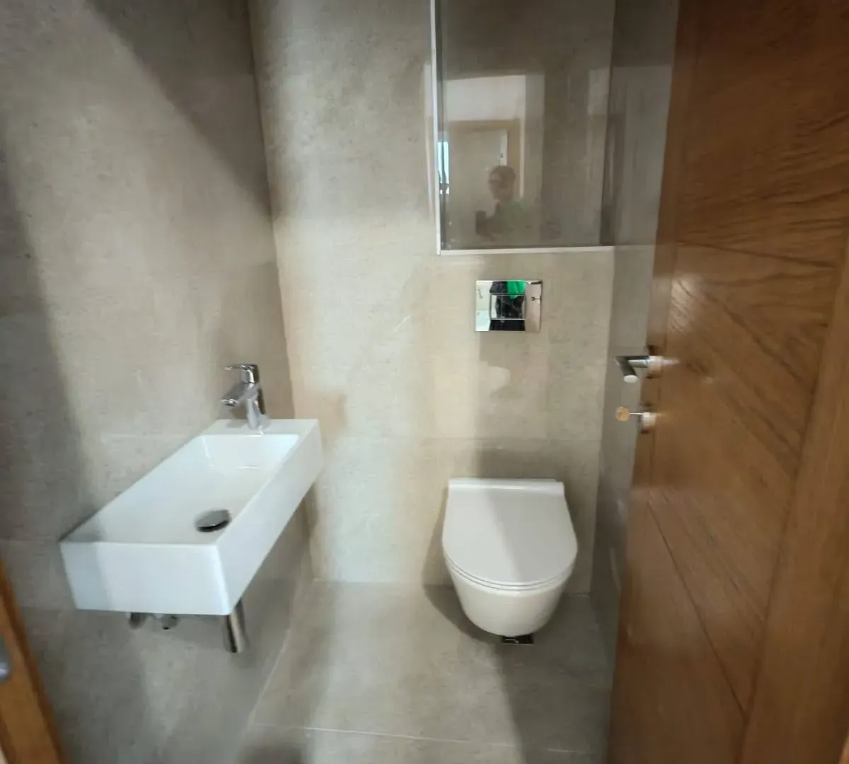 Sale, two bedroom apartment, 56m², Bečići, Budva