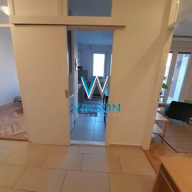Izdavanje, dvosoban stan, 56m², Novo naselje, Novi Sad