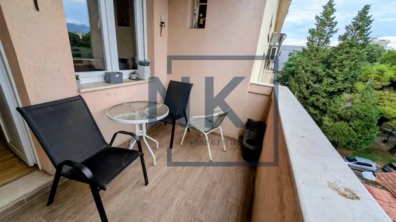 Sale, three bedroom apartment, 64m², Centar, Podgorica