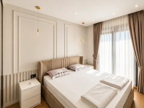 Izdavanje, dvosoban stan, 70m², Ljubović, Podgorica - image 10