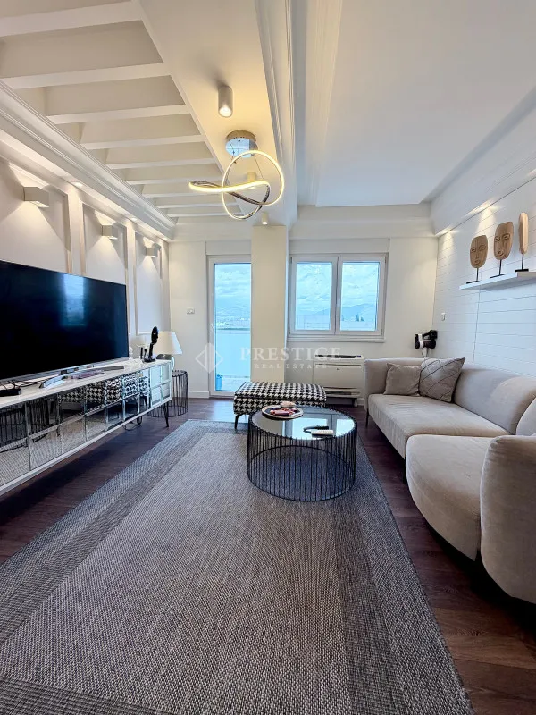 Sale, one bedroom apartment, 56m², Ljubović, Podgorica