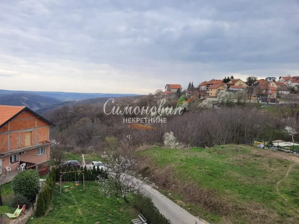 Prodaja, plac, 2000m², Kumodraž 1, Kumodraž Sve Podlokacije