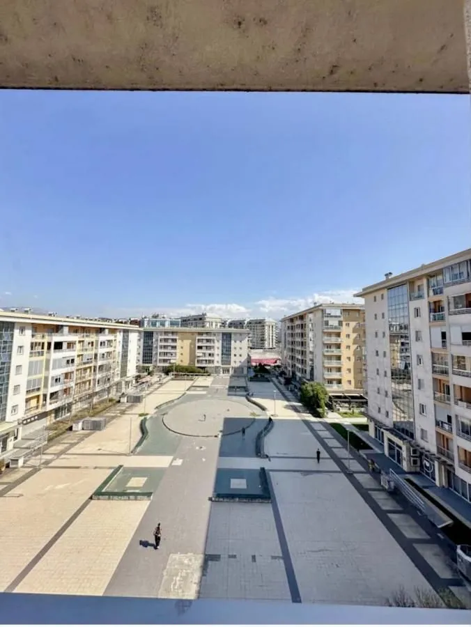 Rent, apartment, 50m², City Kvart, Podgorica