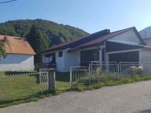 Sale, house, 63m², Babljak, Kolašin - image 1