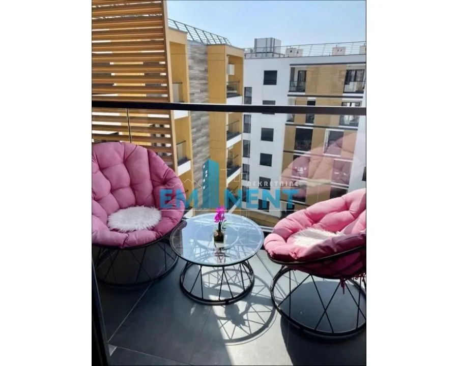 Rent, three bedroom apartment, 68m², Novi Beograd Sve Podlokacije, Beograd