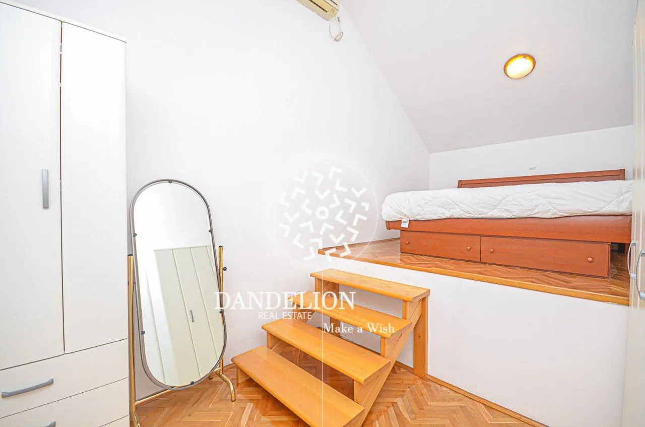 Izdavanje, stan, 300m², Gorica C, Podgorica