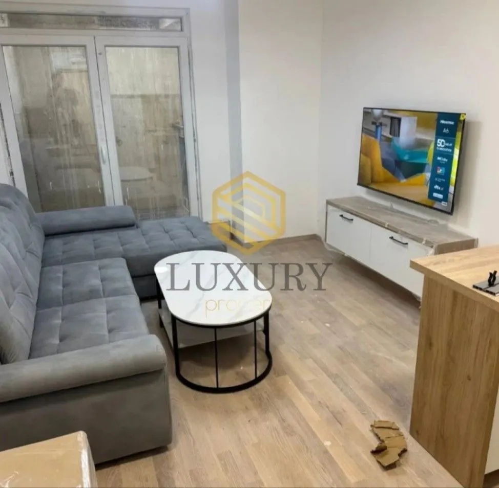 Izdavanje, garsonjera, 24m², 1 maj, Podgorica