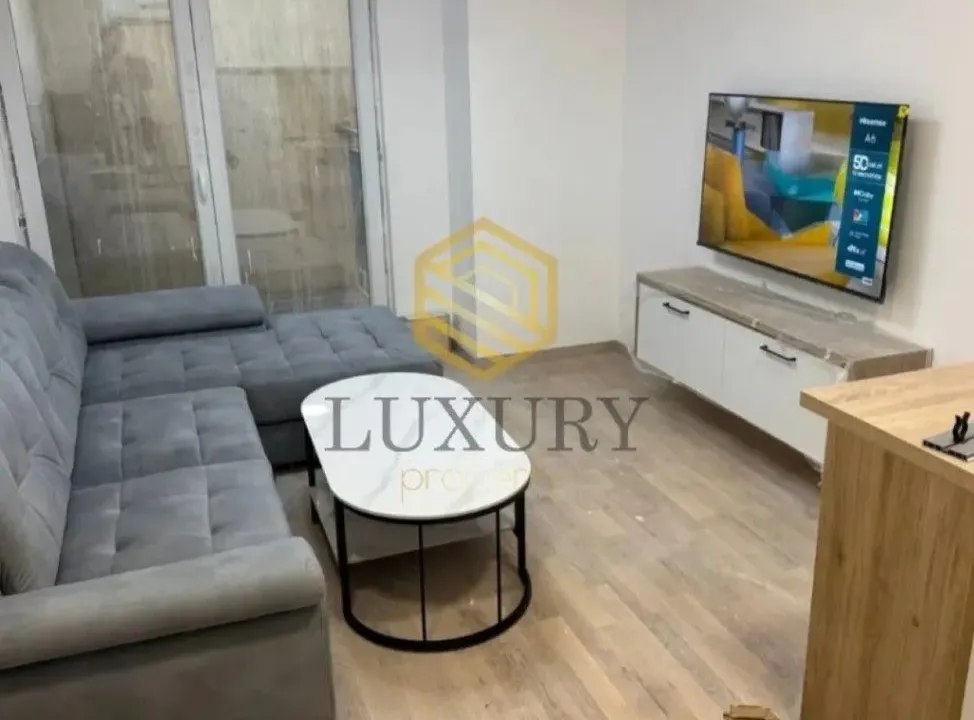 Izdavanje, garsonjera, 24m², 1 maj, Podgorica