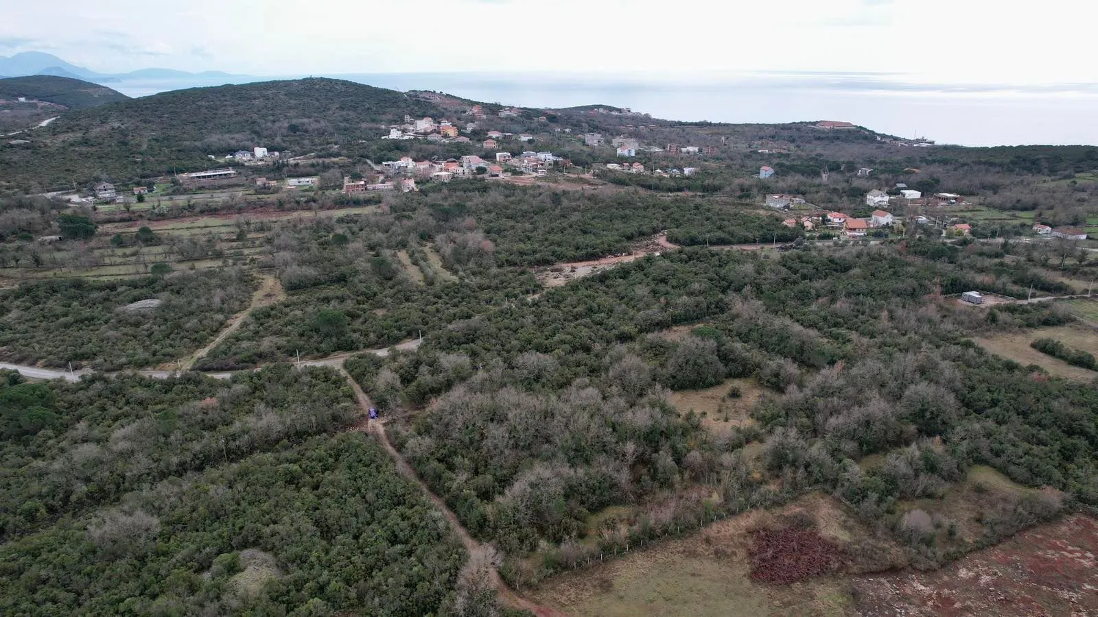 Sale, land lot, 4530m², Zagora, Kotor