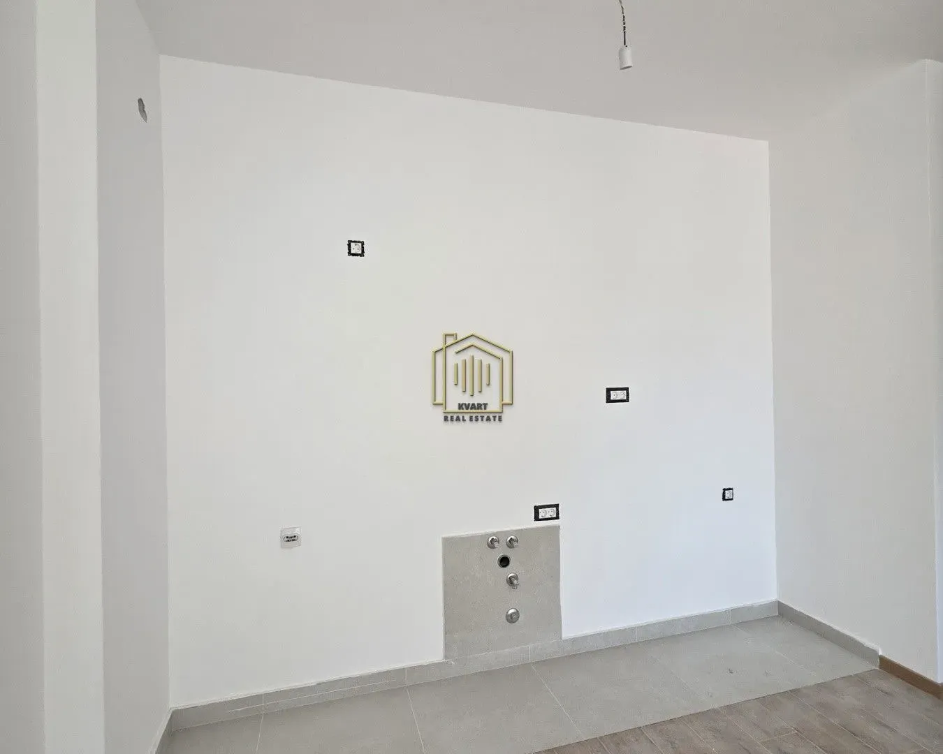 Rent, one bedroom apartment, 37m², Zabjelo, Podgorica