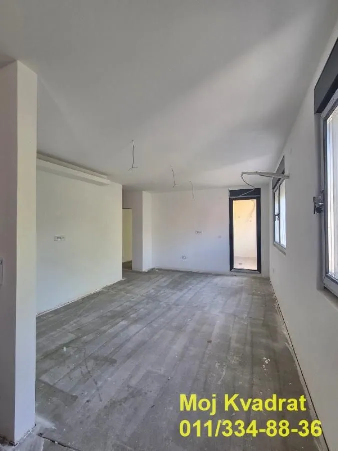 Sale, three bedroom apartment, 78m², Južni Bulevar, Vračar Sve Podlokacije
