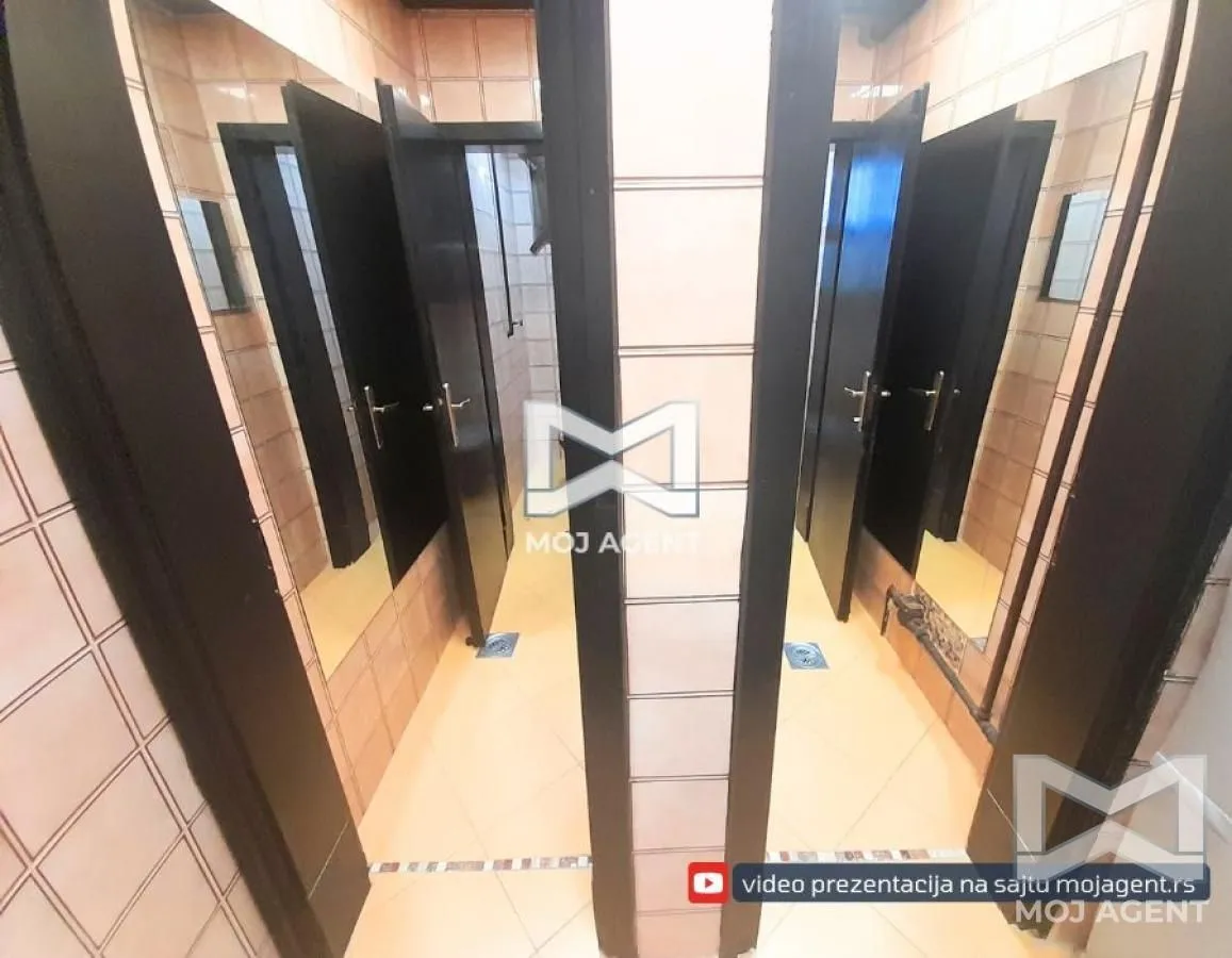 Rent, office space, 95m², Gradska Bolnica, Niš