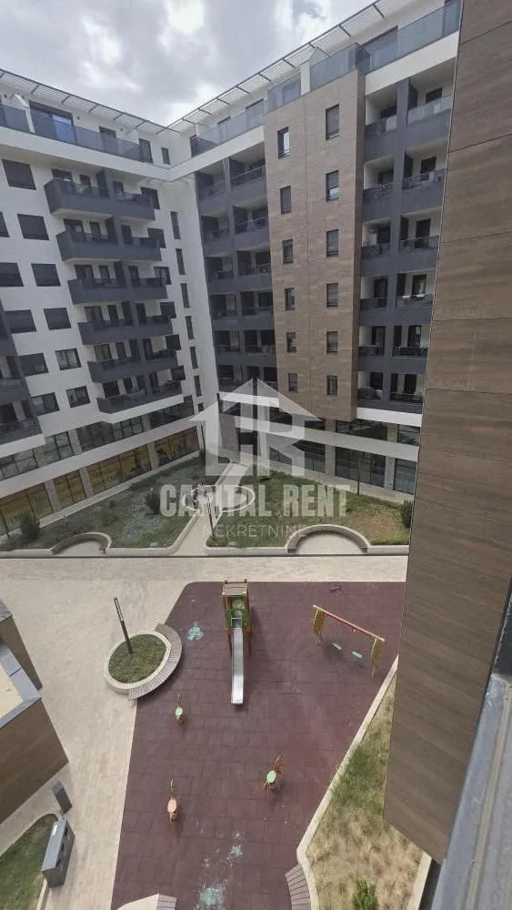 Izdavanje, jednosoban stan, 40m², Trošarina, Voždovac Sve Podlokacije