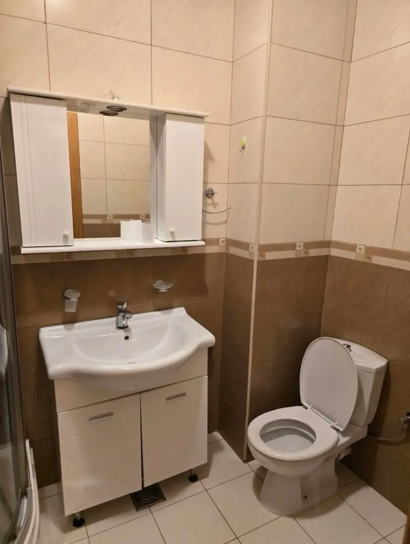 Rent, two bedroom apartment, 64m², Zabjelo, Podgorica