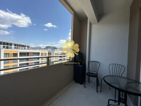 Izdavanje, jednosoban stan, 50m², Central Point, Podgorica - image 10