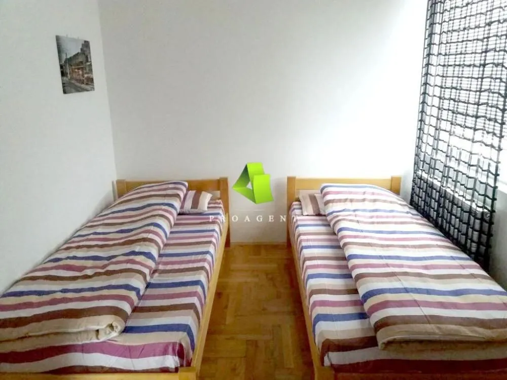 Rent, three bedroom apartment, 56m², Palilula, Niš
