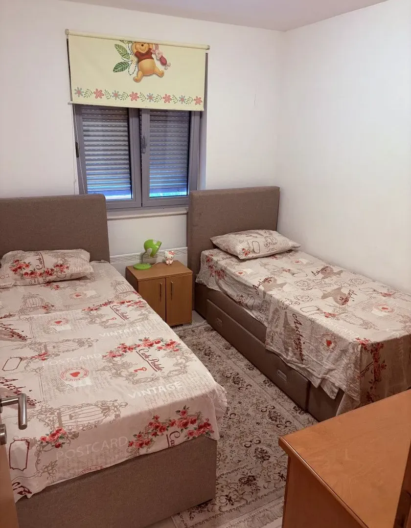Sale, three bedroom apartment, 72m², Petrovac, Budva