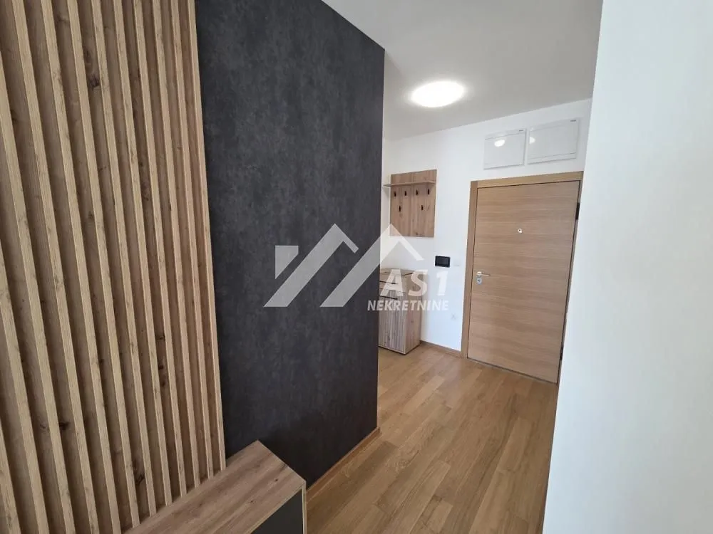 Izdavanje, dvosoban stan, 47m², Podbara, Novi Sad Sve Podlokacije
