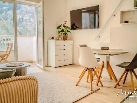 Prodaja, jednosoban stan, 50m², Muo, Kotor - image 16