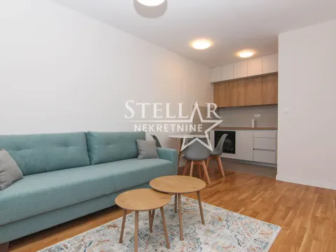 Rent, one bedroom apartment, 39m², Tuški Put, Podgorica - image 2