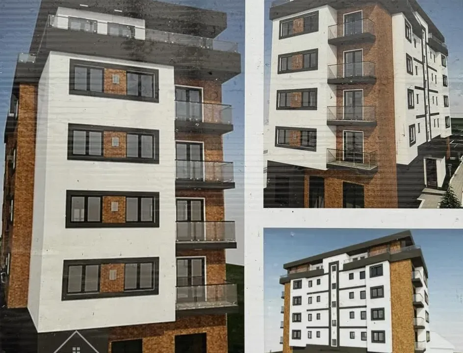 Sale, two bedroom apartment, 47m², Stari Banovci, Stara Pazova