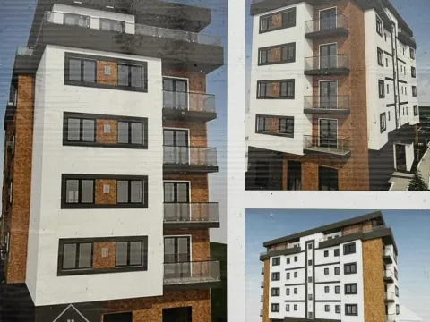 Prodaja, dvosoban stan, 47m², Stari Banovci, Stara Pazova - image 1