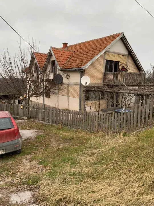 Prodaja, kuća, 150m², Živkovci, Ljig