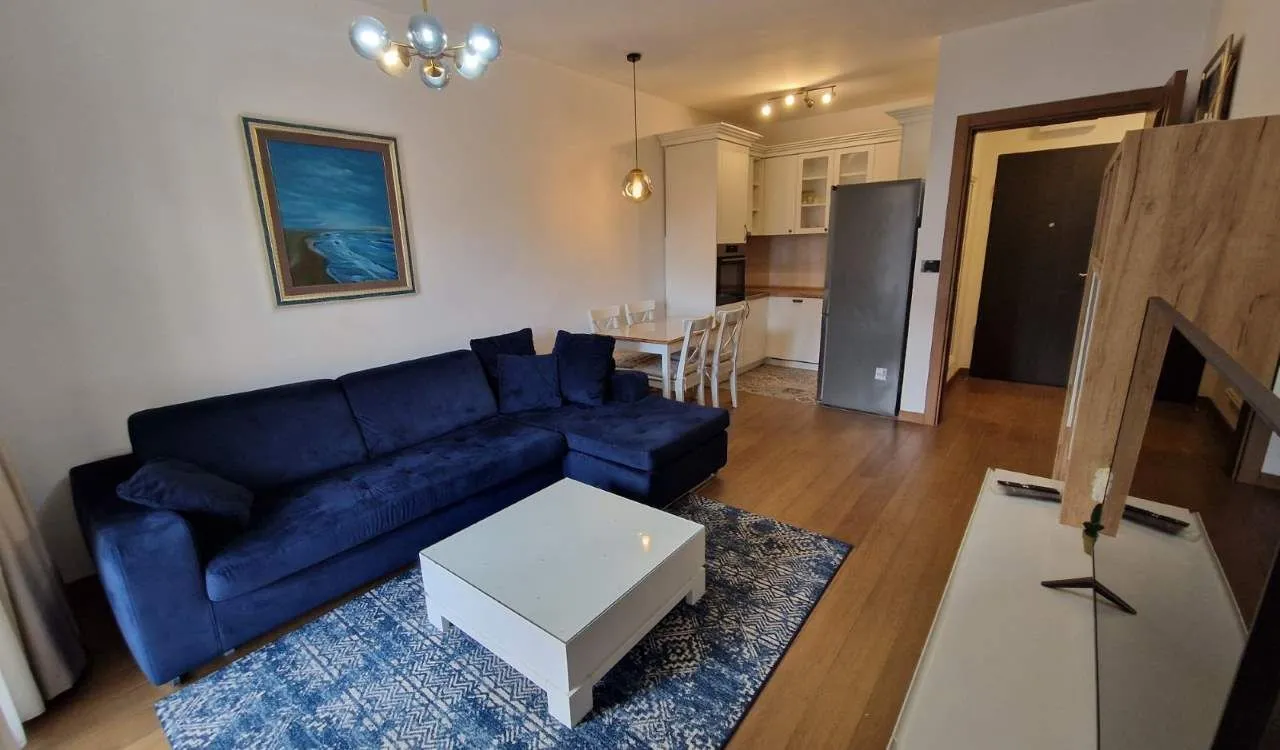 Rent, one bedroom apartment, 48m², Ljubović, Podgorica