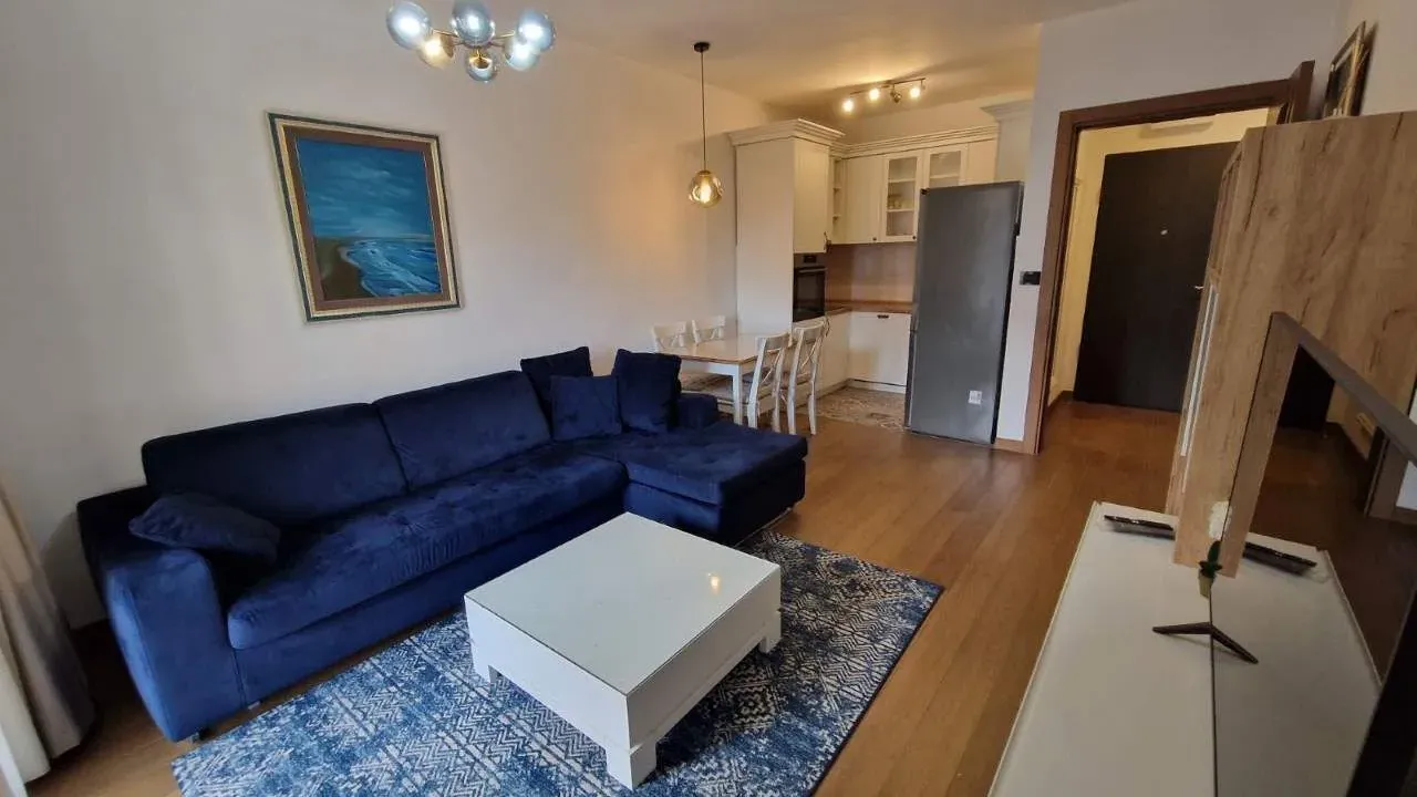 Rent, one bedroom apartment, 48m², Ljubović, Podgorica